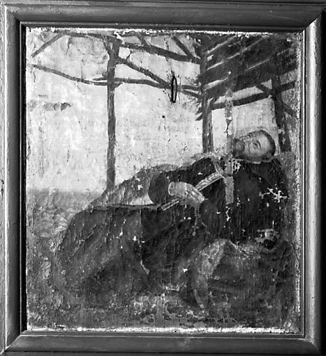 Vue d'ensemble. © Yves Sancey / Région Bourgogne-Franche-Comté, Inventaire du patrimoine - 1977