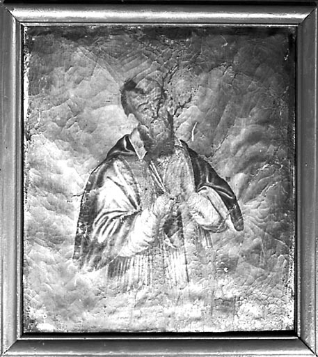 Vue d'ensemble. © Yves Sancey / Région Bourgogne-Franche-Comté, Inventaire du patrimoine - 1977