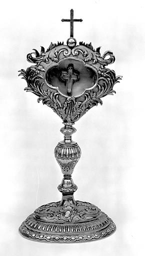 Vue de face. © Yves Sancey / Région Bourgogne-Franche-Comté, Inventaire du patrimoine - 1977