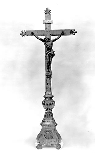 Vue générale. © Yves Sancey / Région Bourgogne-Franche-Comté, Inventaire du patrimoine - 1977