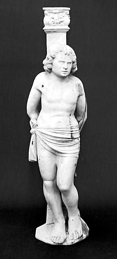 Vue de face. © Yves Sancey / Région Bourgogne-Franche-Comté, Inventaire du patrimoine - 1977