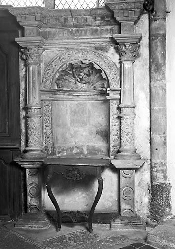 Vue générale. © Yves Sancey / Région Bourgogne-Franche-Comté, Inventaire du patrimoine - 1978