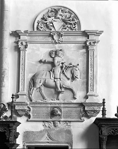 Vue générale. © Yves Sancey / Région Bourgogne-Franche-Comté, Inventaire du patrimoine - 1978