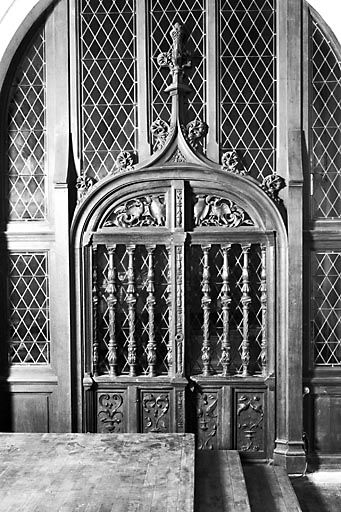 Vue générale. © Dominique Dominguez / Région Bourgogne-Franche-Comté, Inventaire du patrimoine - 1978