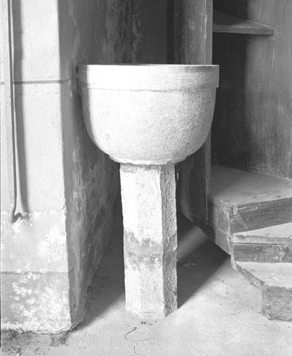 Vue générale. © Yves Sancey / Région Bourgogne-Franche-Comté, Inventaire du patrimoine - 1978