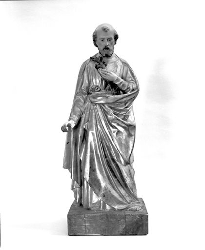 Vue de face. © Yves Sancey / Région Bourgogne-Franche-Comté, Inventaire du patrimoine - 1978