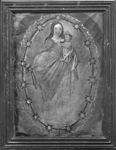 Vue générale. © Yves Sancey / Région Bourgogne-Franche-Comté, Inventaire du patrimoine - 1978