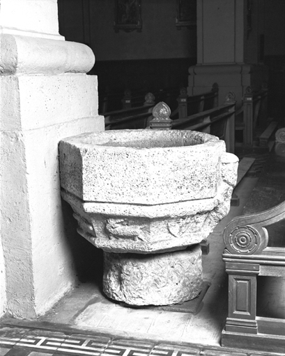 Vue générale. © Yves Sancey / Région Bourgogne-Franche-Comté, Inventaire du patrimoine - 1978