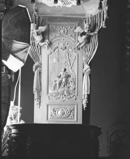 Saint Jean. © Yves Sancey / Région Bourgogne-Franche-Comté, Inventaire du patrimoine - 1978