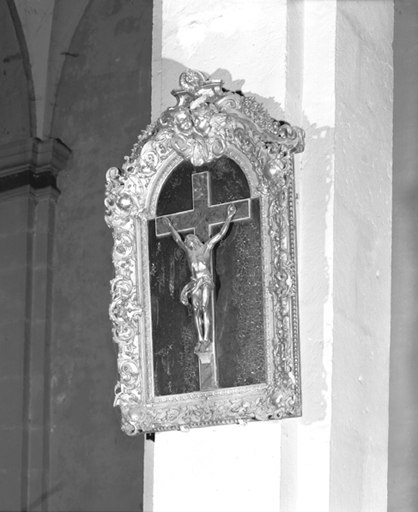 Vue générale. © Yves Sancey / Région Bourgogne-Franche-Comté, Inventaire du patrimoine - 1978