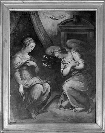 Vue générale. © Yves Sancey / Région Bourgogne-Franche-Comté, Inventaire du patrimoine - 1978