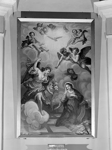 Vue générale. © Yves Sancey / Région Bourgogne-Franche-Comté, Inventaire du patrimoine - 1978