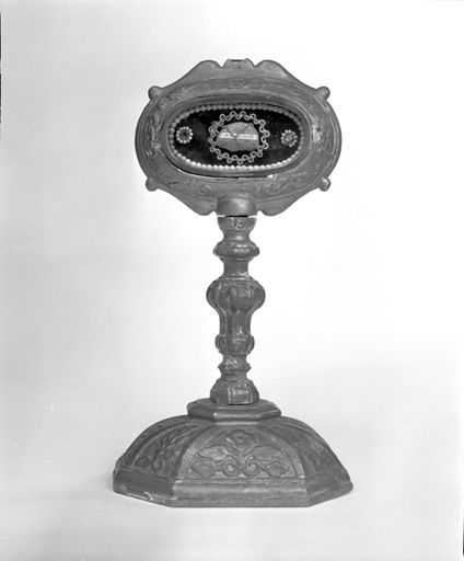 Vue générale. © Yves Sancey / Région Bourgogne-Franche-Comté, Inventaire du patrimoine - 1978