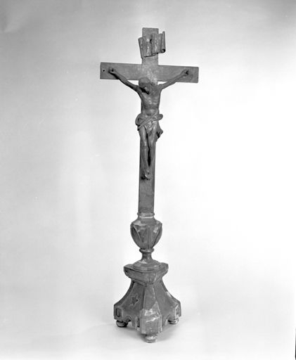 Vue générale. © Yves Sancey / Région Bourgogne-Franche-Comté, Inventaire du patrimoine - 1978