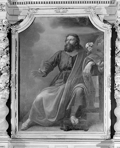 Vue générale. © Yves Sancey / Région Bourgogne-Franche-Comté, Inventaire du patrimoine - 1978