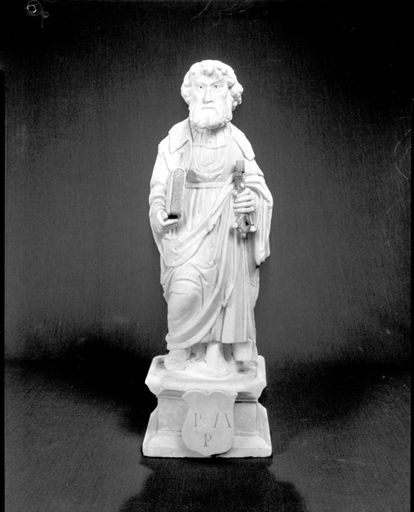 Vue de face. © Yves Sancey / Région Bourgogne-Franche-Comté, Inventaire du patrimoine - 1978