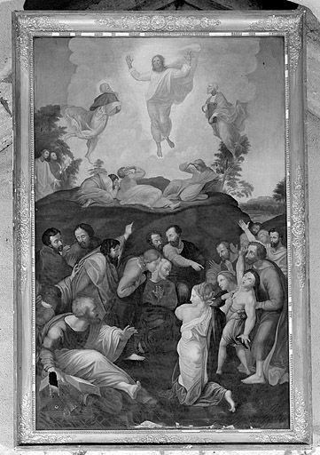 Vue générale. © Yves Sancey / Région Bourgogne-Franche-Comté, Inventaire du patrimoine - 1978