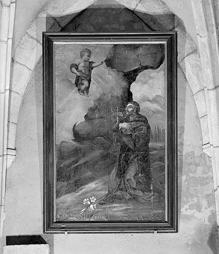 Vue générale. © Yves Sancey / Région Bourgogne-Franche-Comté, Inventaire du patrimoine - 1978