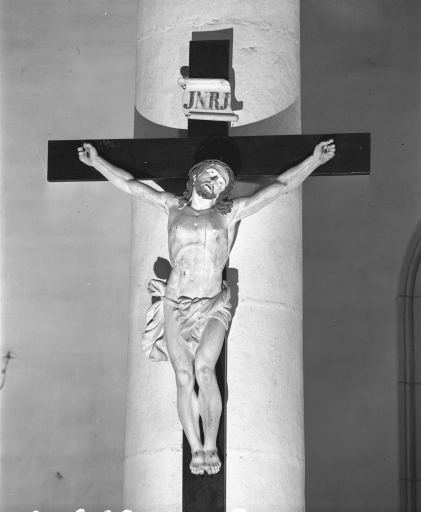 Vue d'ensemble. © Yves Sancey / Région Bourgogne-Franche-Comté, Inventaire du patrimoine - 1978