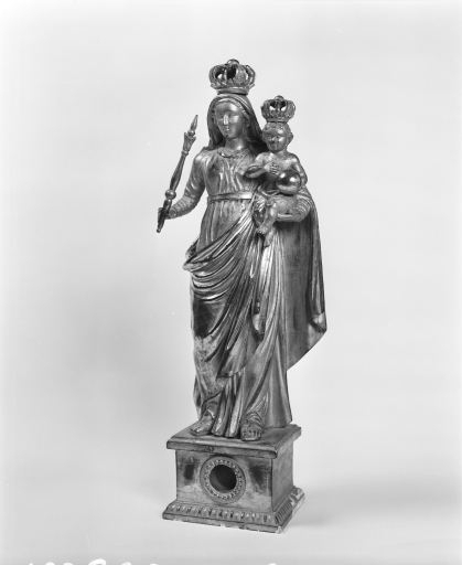 Vue d'ensemble. © Yves Sancey / Région Bourgogne-Franche-Comté, Inventaire du patrimoine - 1978