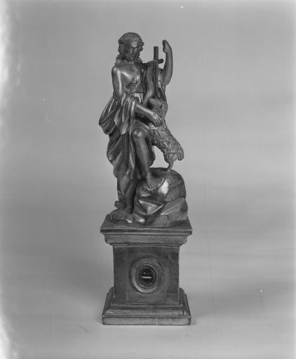 Vue d'ensemble. © Yves Sancey / Région Bourgogne-Franche-Comté, Inventaire du patrimoine - 1978