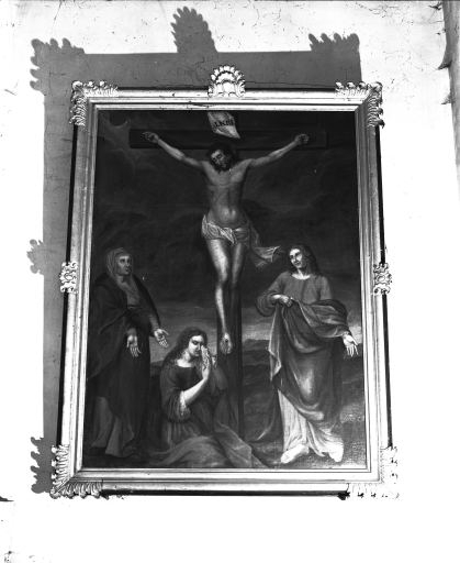 Vue d'ensemble. © Yves Sancey / Région Bourgogne-Franche-Comté, Inventaire du patrimoine - 1978