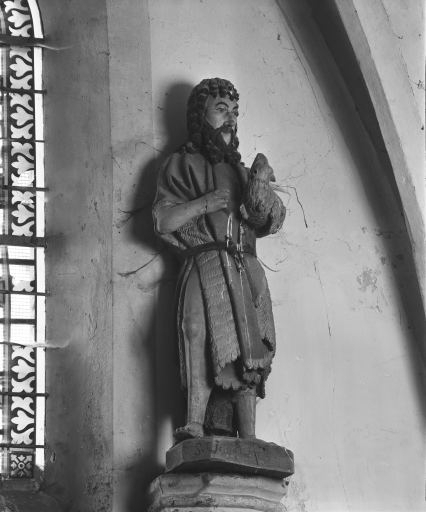Vue d'ensemble. © Yves Sancey / Région Bourgogne-Franche-Comté, Inventaire du patrimoine - 1978