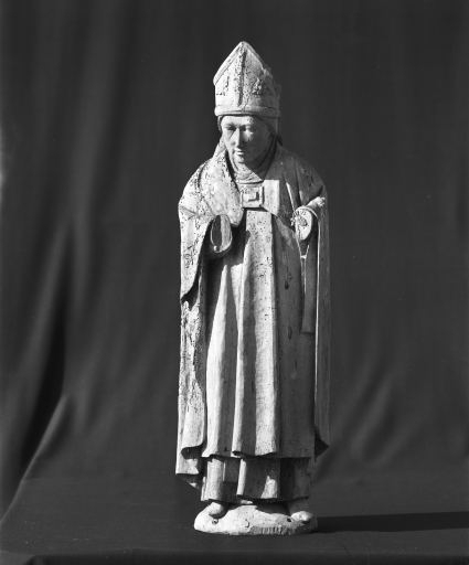 Vue d'ensemble. © Yves Sancey / Région Bourgogne-Franche-Comté, Inventaire du patrimoine - 1978
