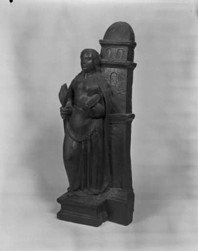 Vue d'ensemble. © Yves Sancey / Région Bourgogne-Franche-Comté, Inventaire du patrimoine - 1978