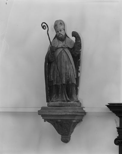 Vue de face. © Yves Sancey / Région Bourgogne-Franche-Comté, Inventaire du patrimoine - 1978