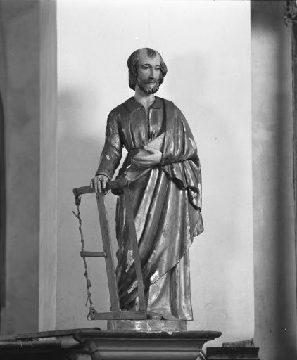 Vue de face. © Yves Sancey / Région Bourgogne-Franche-Comté, Inventaire du patrimoine - 1978