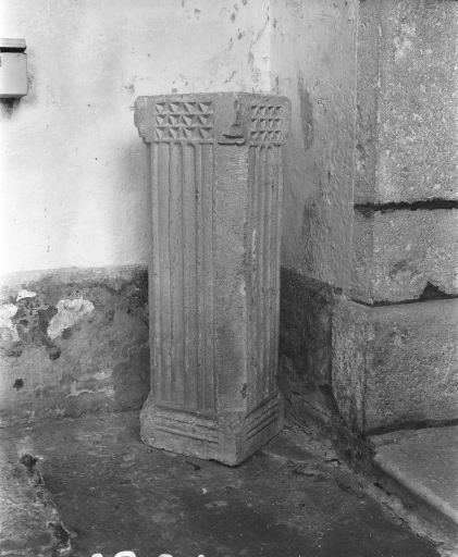 Vue générale. © Yves Sancey / Région Bourgogne-Franche-Comté, Inventaire du patrimoine - 1978