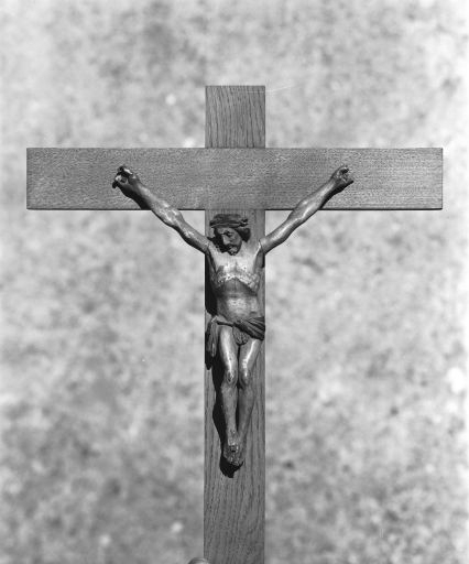 Vue de face. © Yves Sancey / Région Bourgogne-Franche-Comté, Inventaire du patrimoine - 1978