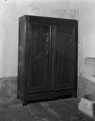 Vue de trois quarts gauche. © Yves Sancey / Région Bourgogne-Franche-Comté, Inventaire du patrimoine - 1978