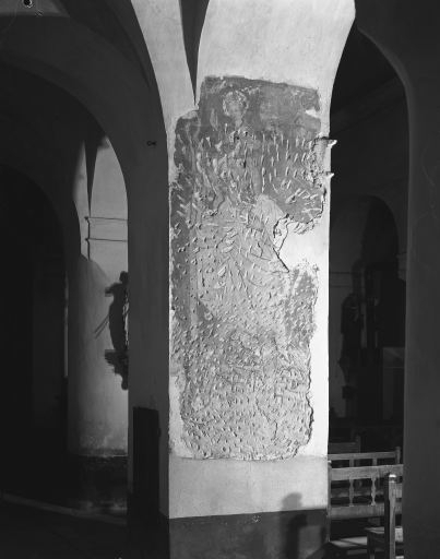 Vue d'ensemble. © Yves Sancey / Région Bourgogne-Franche-Comté, Inventaire du patrimoine - 1978