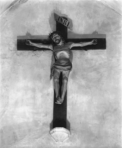 Vue d'ensemble. © Yves Sancey / Région Bourgogne-Franche-Comté, Inventaire du patrimoine - 1978