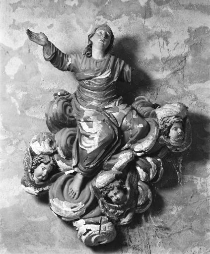 Vue d'ensemble. © Yves Sancey / Région Bourgogne-Franche-Comté, Inventaire du patrimoine - 1978