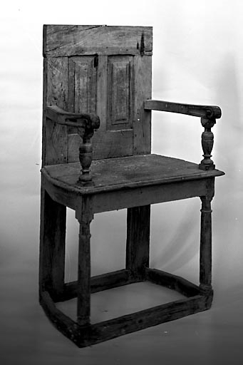 Vue générale. © Yves Sancey / Région Bourgogne-Franche-Comté, Inventaire du patrimoine - 1978