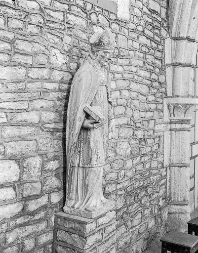 Vue de trois quarts droit. © Yves Sancey / Région Bourgogne-Franche-Comté, Inventaire du patrimoine - 1978