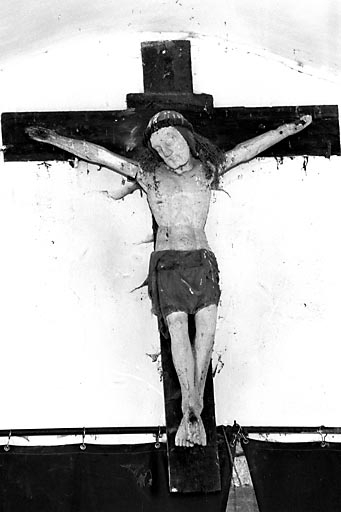 Vue générale. © Yves Sancey / Région Bourgogne-Franche-Comté, Inventaire du patrimoine - 1978