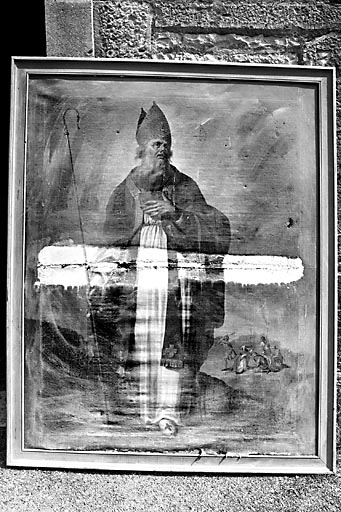 Vue générale. © Yves Sancey / Région Bourgogne-Franche-Comté, Inventaire du patrimoine - 1978