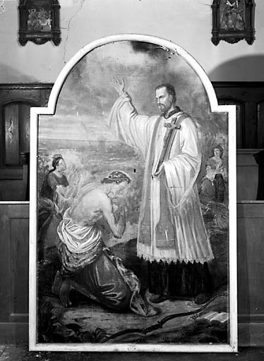 Vue générale. © Dominique Dominguez / Région Bourgogne-Franche-Comté, Inventaire du patrimoine - 1978