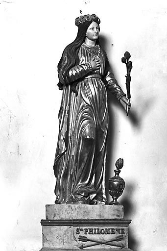 Vue de trois quart droit. © Yves Sancey / Région Bourgogne-Franche-Comté, Inventaire du patrimoine - 1979