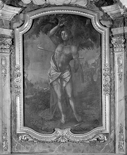 Vue générale. © Yves Sancey / Région Bourgogne-Franche-Comté, Inventaire du patrimoine - 1979