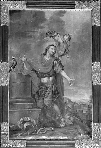 Vue générale. © Yves Sancey / Région Bourgogne-Franche-Comté, Inventaire du patrimoine - 1979