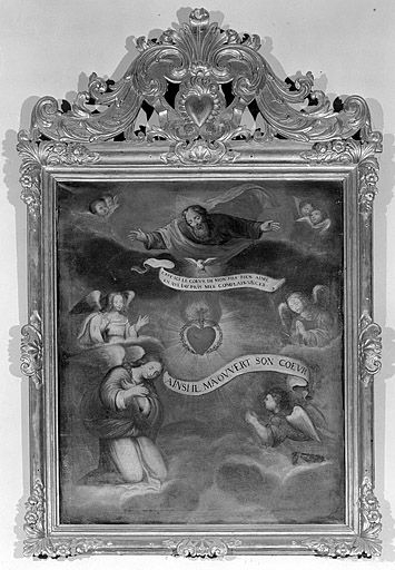 Vue générale. © Yves Sancey / Région Bourgogne-Franche-Comté, Inventaire du patrimoine - 1979