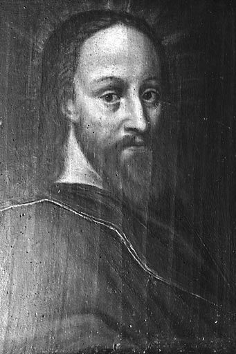 Christ. © Yves Sancey / Région Bourgogne-Franche-Comté, Inventaire du patrimoine - 1979