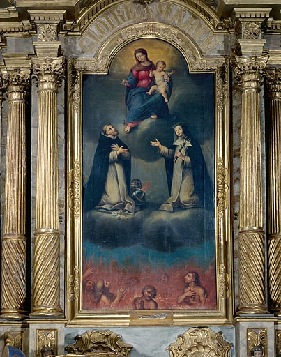 Vue générale. © Yves Sancey / Région Bourgogne-Franche-Comté, Inventaire du patrimoine - 1979