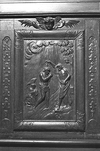 Vue générale. © Yves Sancey / Région Bourgogne-Franche-Comté, Inventaire du patrimoine - 1979