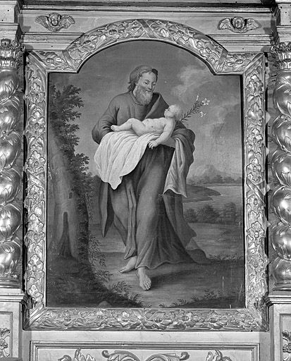 Vue générale. © Yves Sancey / Région Bourgogne-Franche-Comté, Inventaire du patrimoine - 1979